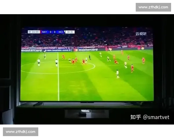 掌握足球比赛节奏提升观赛体验的全面解析技巧