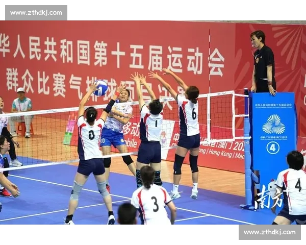 激烈对决下的排球联赛赛季精彩瞬间全记录 - 副本 (2) - 副本