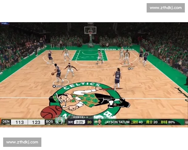 篮球赛事热血激战 全明星球员集结 探索冠军之路的无限可能